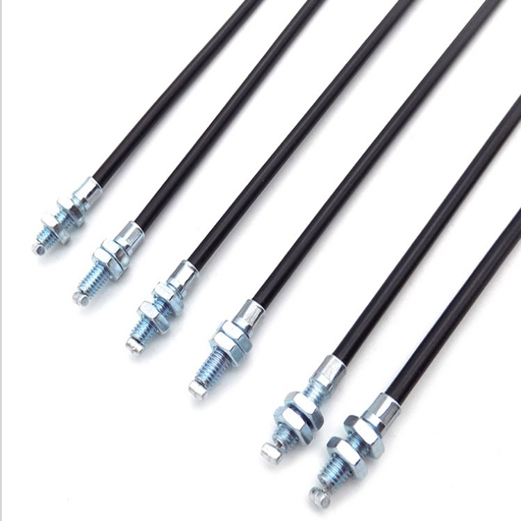 Manufacturers Supply Wire Rope Brake Inner Cable Plus Outer Shell Bicycle Brake Cable