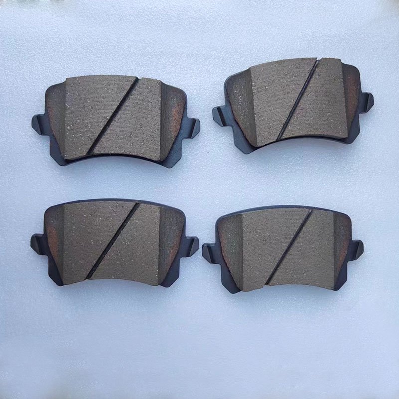 GWM High Performance Heat Resistant Car Brake Pads for High Friction Brake Systems