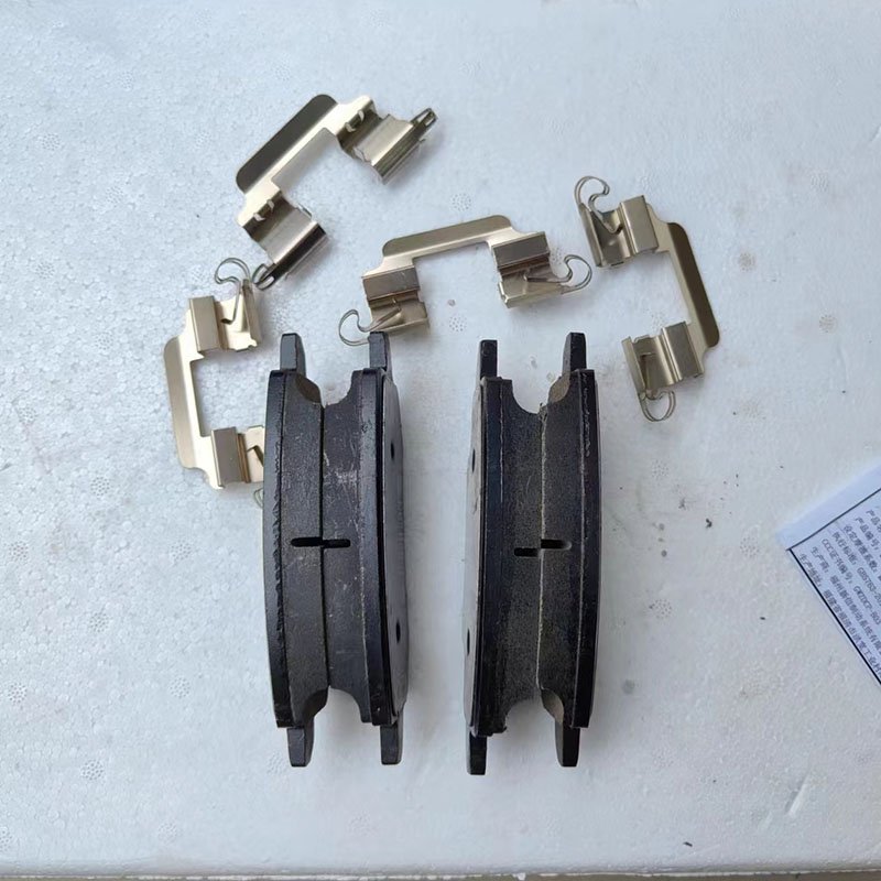 GWM High Performance Heat Resistant Car Brake Pads for High Friction Brake Systems