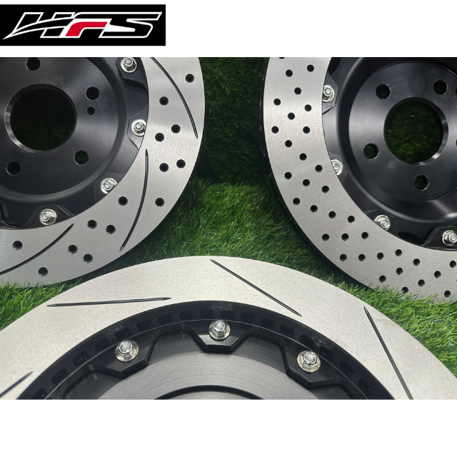 Manufacturer Wholesale Truck Brake Discs Rotor Set 400Mm&Adapter 100% Made in Taiwan With Affordable Price and Long Use Life
