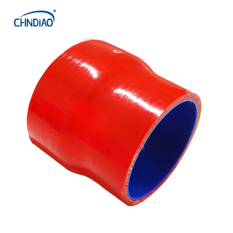 Custom Size High Pressure Turbo Radiator Industrial Reducer Silicone Rubber Hose for Truck