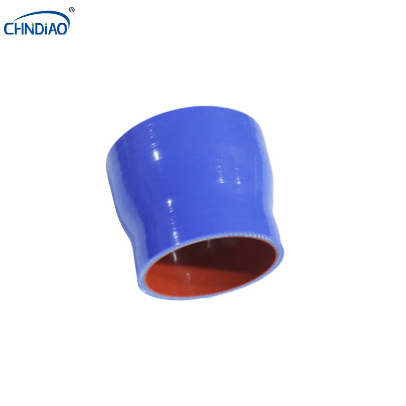 Custom Size High Pressure Turbo Radiator Industrial Reducer Silicone Rubber Hose for Truck