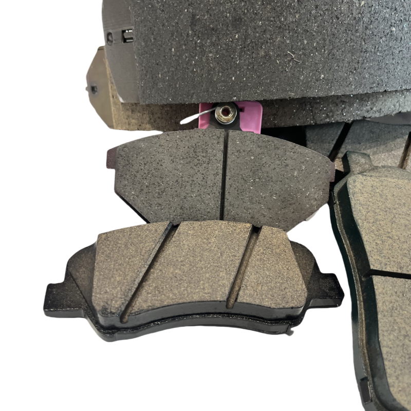 Auto Brake Systems Vehicle Ceramic Brake Pads/New Materials Good Price Rear Brake Pad 55800 68l2