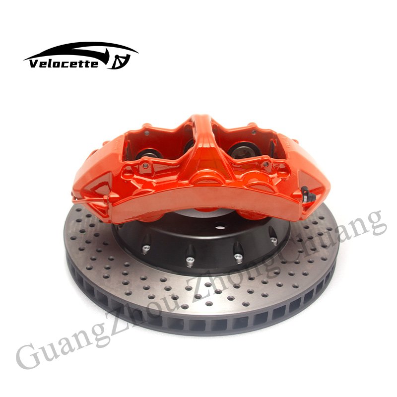 6 Pistons Brake Kits GT6 Auto Brake Accessories Systems Parts for Body Kit Bmw X5 E53 Magura Hydraulic Brakes Professional