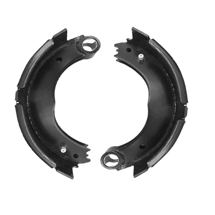 Top Quality S4605-EV052 Rear Wing Brake Shoe for hino 500 FM260JD