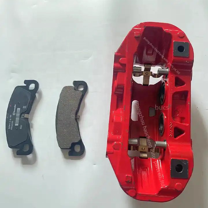 High Performance Plaid Front Brake Caliper for Tesla Model S X 1420621-00-B 1420622-00-B 2021- 2023