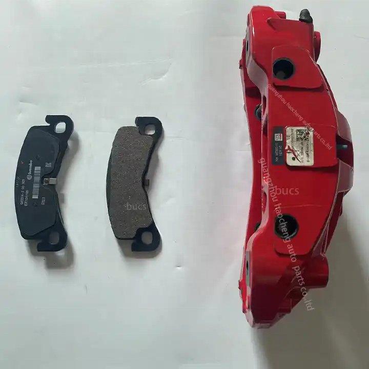 High Performance Plaid Front Brake Caliper for Tesla Model S X 1420621-00-B 1420622-00-B 2021- 2023
