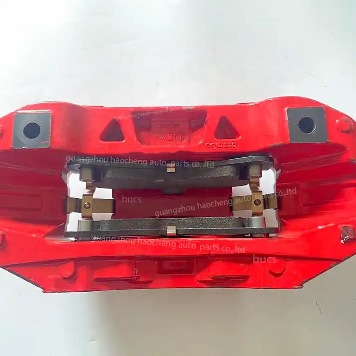 High Performance Plaid Front Brake Caliper for Tesla Model S X 1420621-00-B 1420622-00-B 2021- 2023