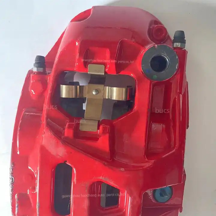 High Performance Plaid Front Brake Caliper for Tesla Model S X 1420621-00-B 1420622-00-B 2021- 2023