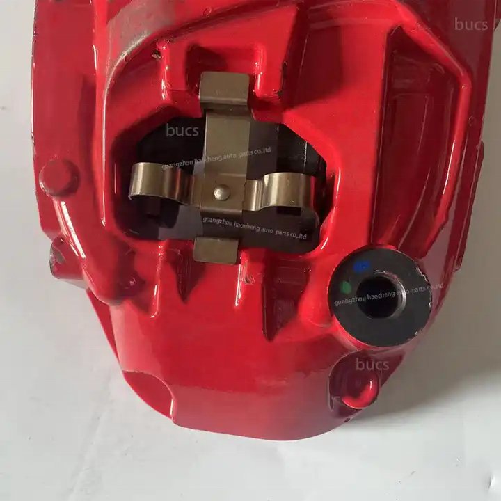 High Performance Plaid Front Brake Caliper for Tesla Model S X 1420621-00-B 1420622-00-B 2021- 2023