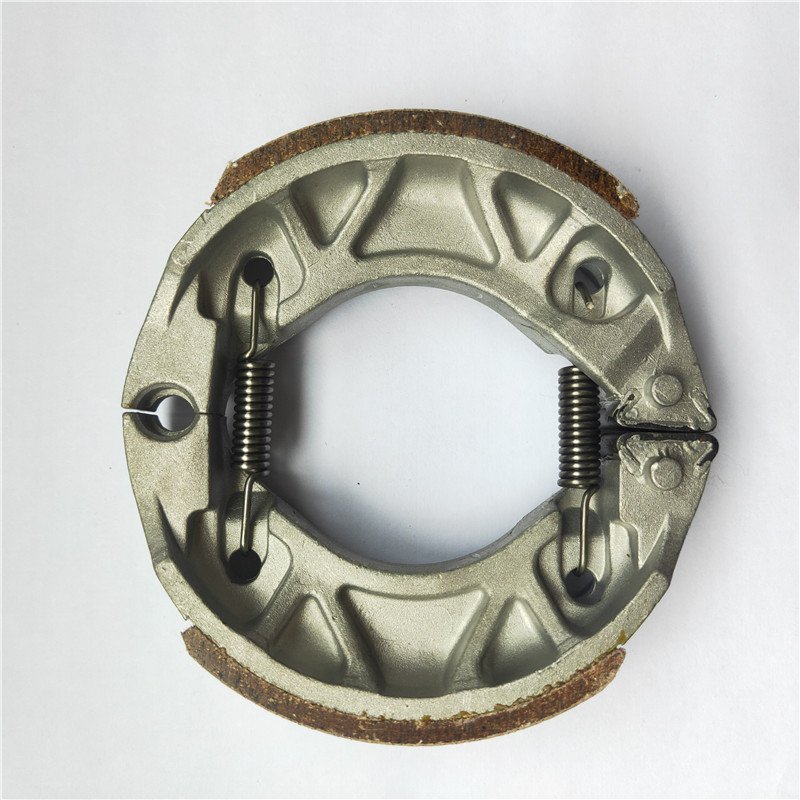 YBR125 Motorcycle Brake Shoe for YAMAHA Motor