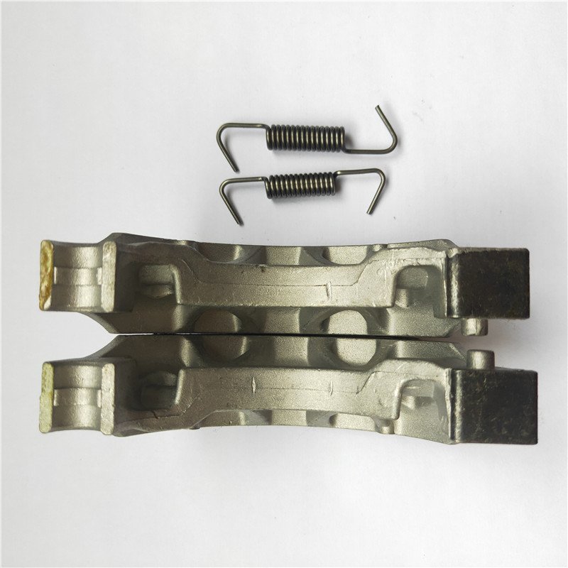 YBR125 Motorcycle Brake Shoe for YAMAHA Motor