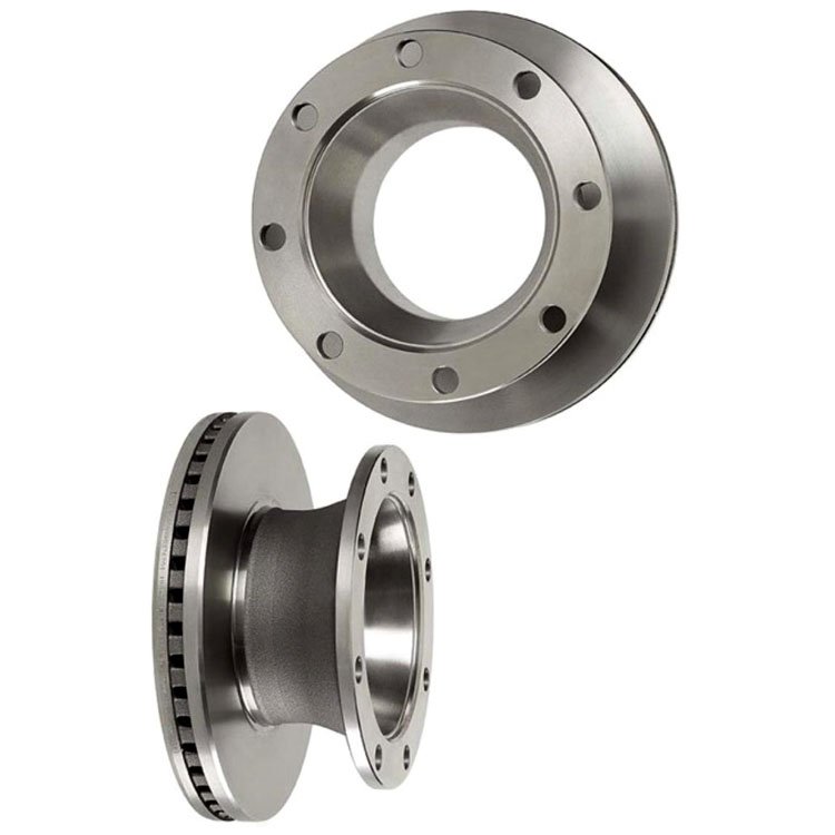 Midlum REN135 ECE R90 Approved Truck Brake Disc 5010598306 20704423 New Condition Condition New