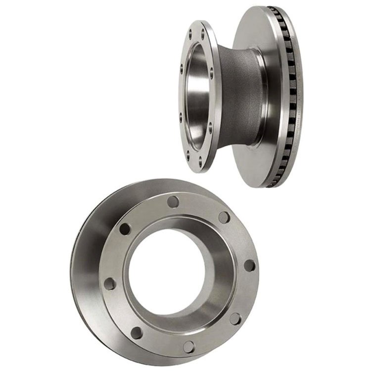 Midlum REN135 ECE R90 Approved Truck Brake Disc 5010598306 20704423 New Condition Condition New