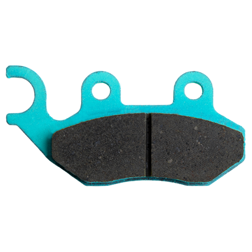 Ceramic Matrix Composite Brake Pads for JET DRG Front Brake Pad Iper for SYM Fighter for PGO Tigra 150 NEX JET JBUBU
