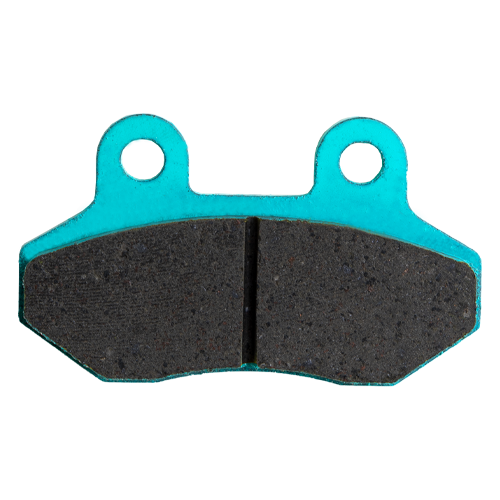 Ceramic Matrix Composite Brake Pads for JET DRG Front Brake Pad Iper for SYM Fighter for PGO Tigra 150 NEX JET JBUBU