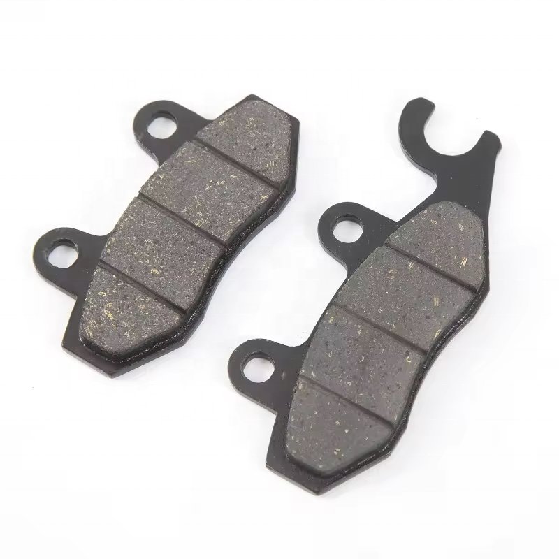 Motorcycle Scooter Parts Brake Pad for SINNIS Orbit II 50CC 50 Naked TS SYM GT XS Allo 125 HD 125CC 150 150cc 202 Classic 50cc