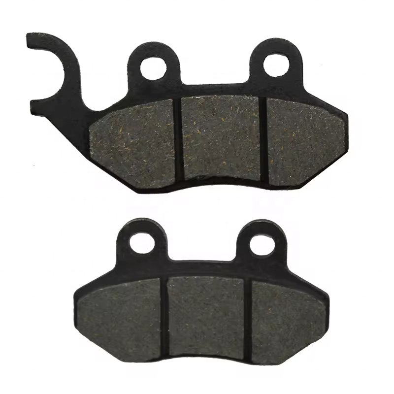 Motorcycle Scooter Parts Brake Pad for SINNIS Orbit II 50CC 50 Naked TS SYM GT XS Allo 125 HD 125CC 150 150cc 202 Classic 50cc