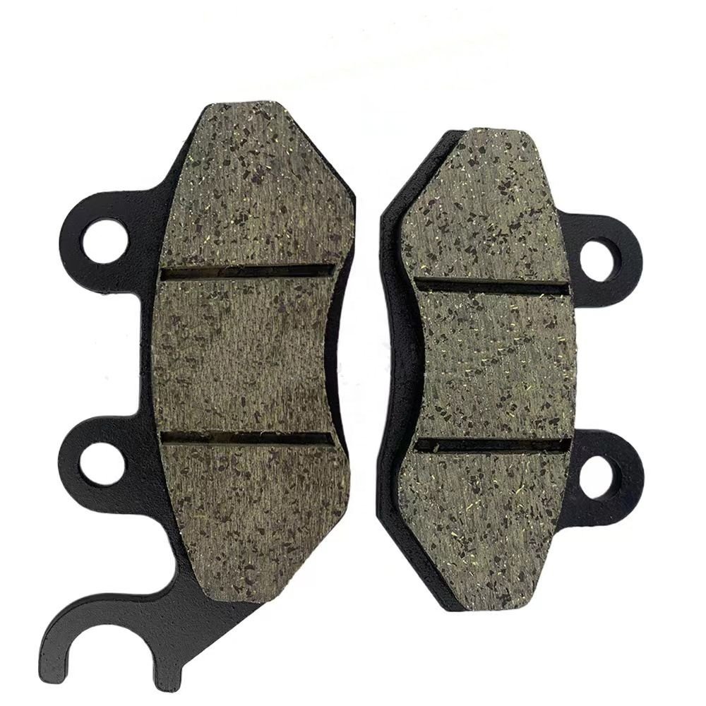 Motorcycle Scooter Parts Brake Pad for SINNIS Orbit II 50CC 50 Naked TS SYM GT XS Allo 125 HD 125CC 150 150cc 202 Classic 50cc