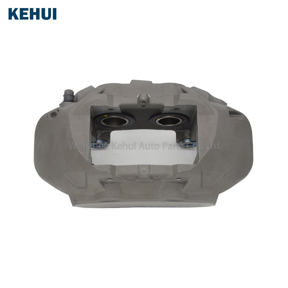 Aluminum High Performance Big Braking Kit C43 Amg Caliper4 Pot 4 Piston Brake Caliper for Mercedes benz C43 C63 C63S W205 C205