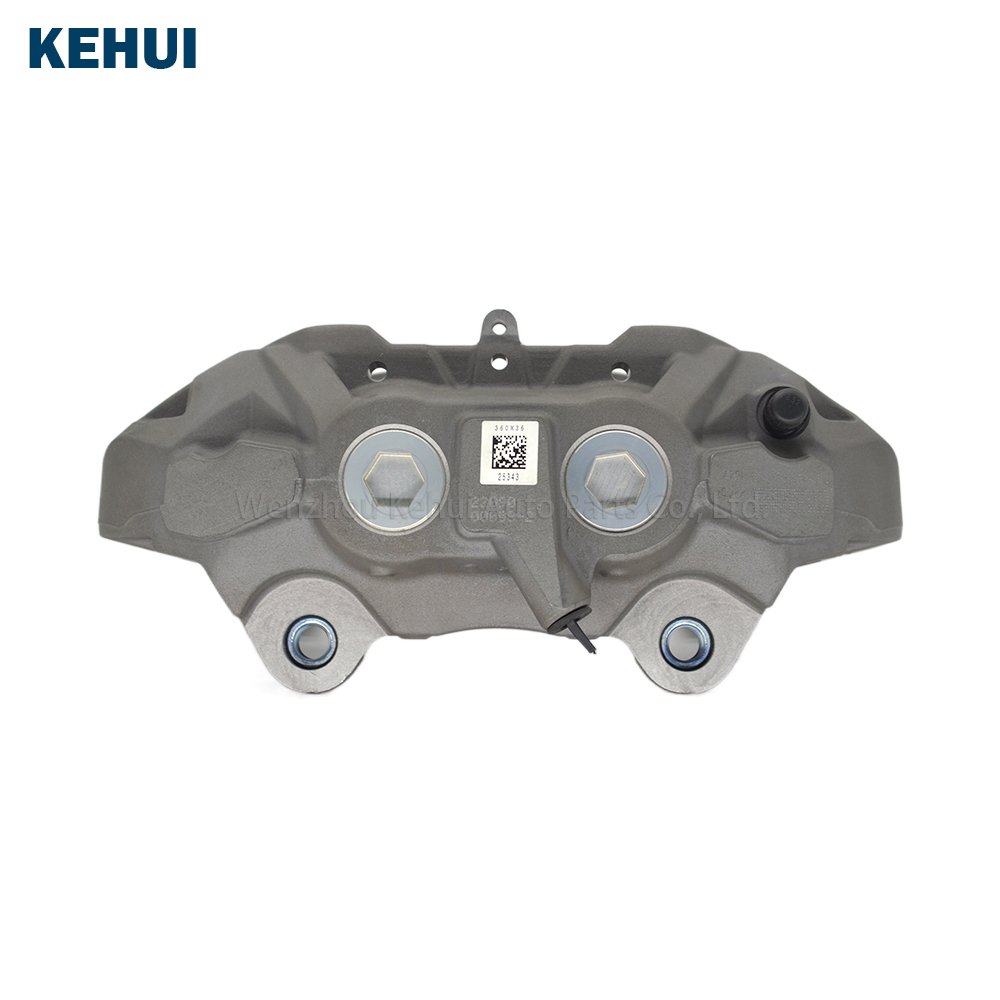 Aluminum High Performance Big Braking Kit C43 Amg Caliper4 Pot 4 Piston Brake Caliper for Mercedes benz C43 C63 C63S W205 C205