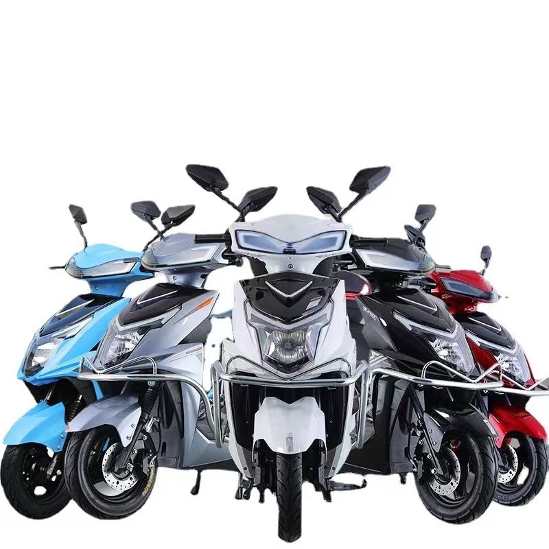Electric Motorcycles 2024 High Quality Racing Factory Price with 60V Voltage Delivered by CKD