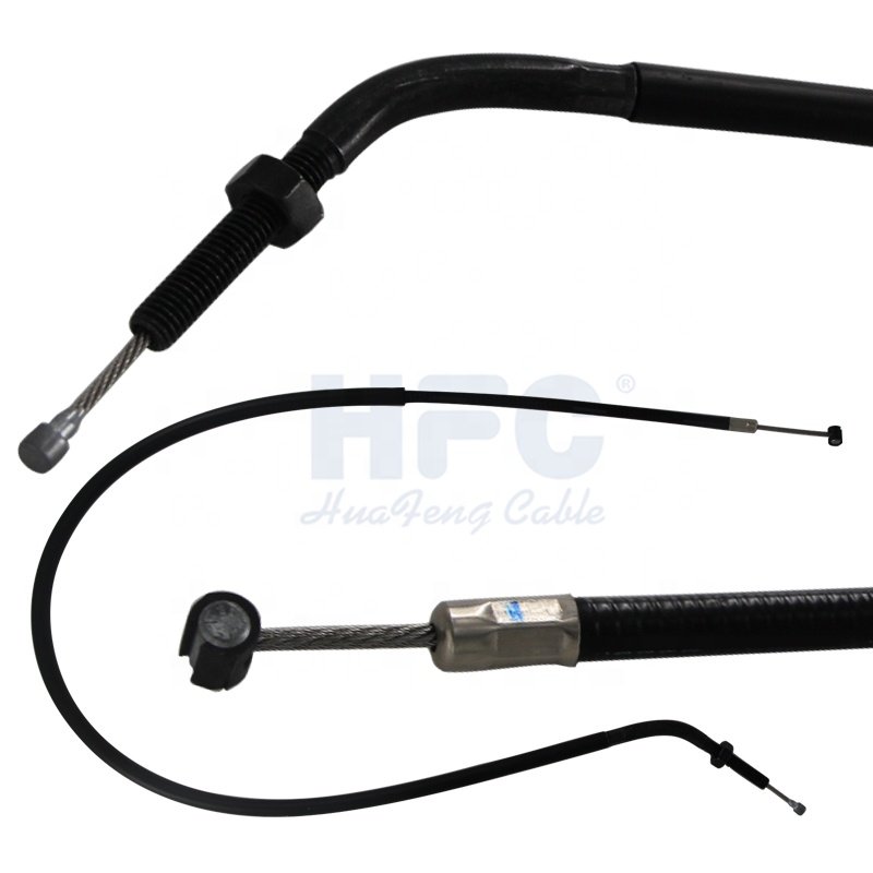 Customizable Motorcycle Parts Motorcycle Control Clutch Cable for Honda CB 500 X ABS 2013 CB500 Yamaha Suzuki Harley Davidson