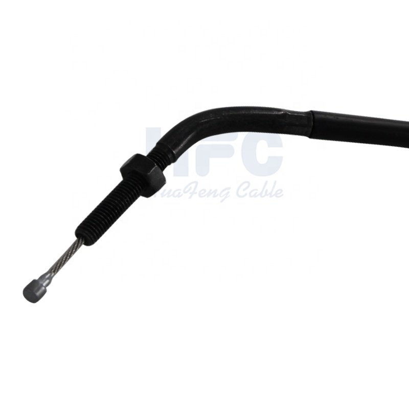 Customizable Motorcycle Parts Motorcycle Control Clutch Cable for Honda CB 500 X ABS 2013 CB500 Yamaha Suzuki Harley Davidson