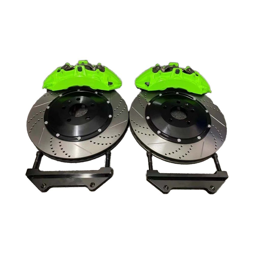 New Custom Six Piston Forged Calipers Factory Direct Sale SLK Class W170 W171 W172 SLR W199 for Use