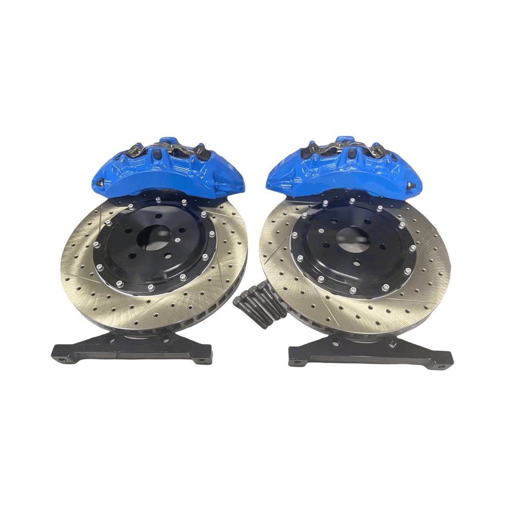 New Custom Six Piston Forged Calipers Factory Direct Sale SLK Class W170 W171 W172 SLR W199 for Use