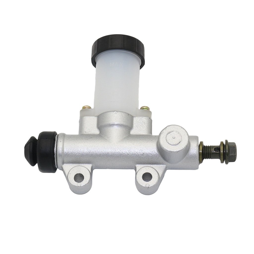 New 11-Hole Hydraulic Brake Master Pump Front Foot Brake Caliper Modifiers Accessory for Cross-Country Motorcycles Brake Systems
