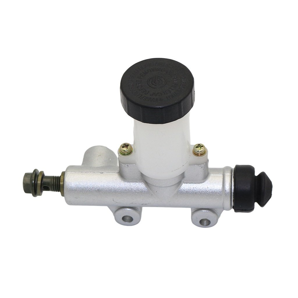 New 11-Hole Hydraulic Brake Master Pump Front Foot Brake Caliper Modifiers Accessory for Cross-Country Motorcycles Brake Systems