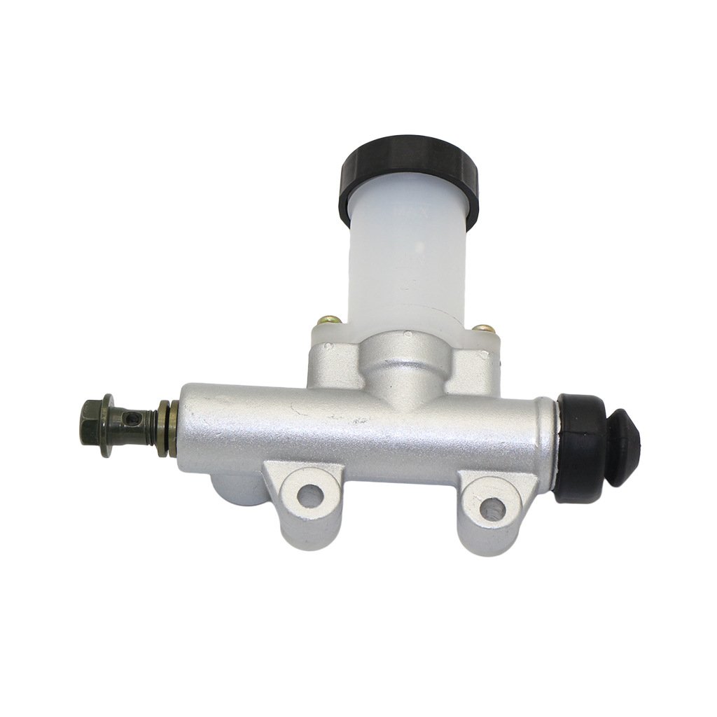 New 11-Hole Hydraulic Brake Master Pump Front Foot Brake Caliper Modifiers Accessory for Cross-Country Motorcycles Brake Systems