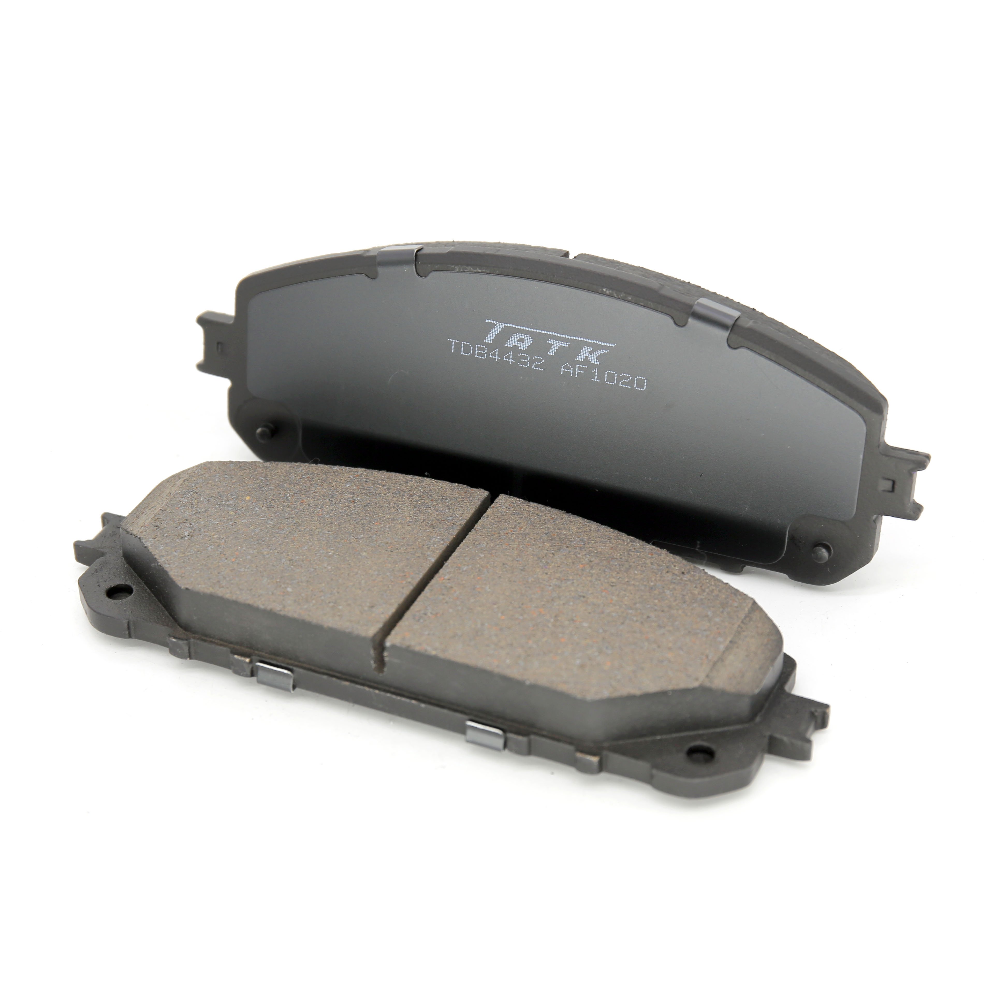 TATK Factory Sell Ceramic Auto Front Disc Brake Pads for JEEP Cherokee 2013 2014 2015 68212327AA 4432 D1709