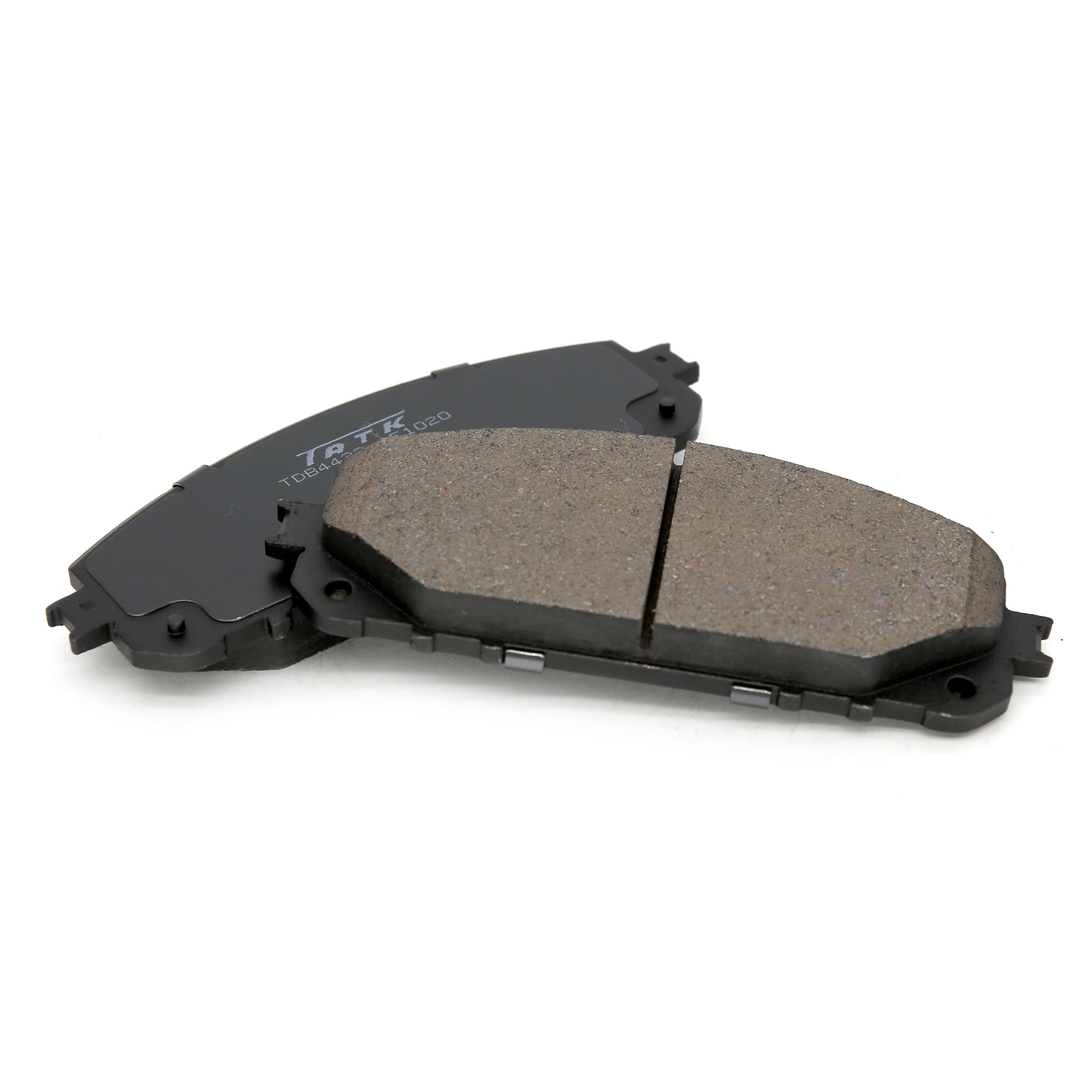 TATK Factory Sell Ceramic Auto Front Disc Brake Pads for JEEP Cherokee 2013 2014 2015 68212327AA 4432 D1709