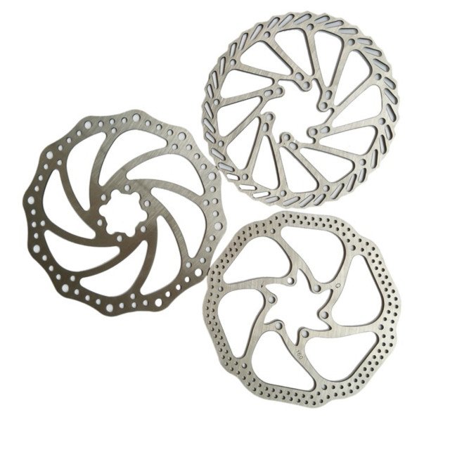 Mountain Bike 160mm Rotary Disc Brake Pads Disc Brake Discs