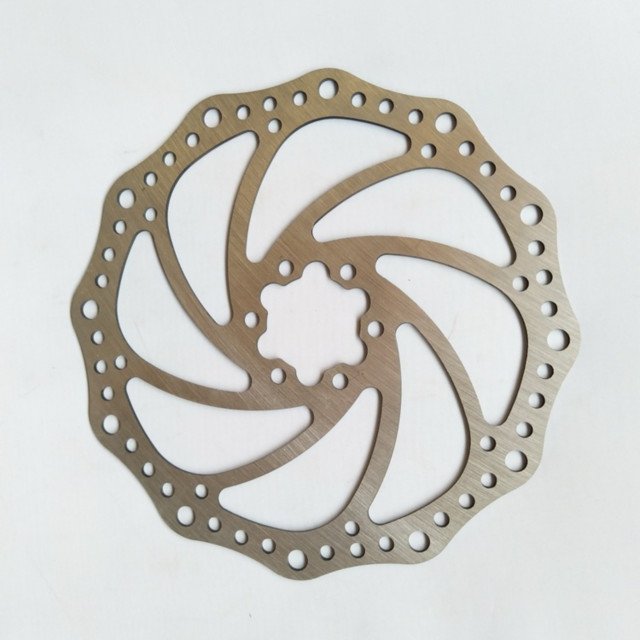 Mountain Bike 160mm Rotary Disc Brake Pads Disc Brake Discs