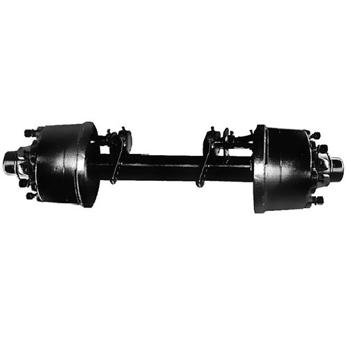 Widely Uesd Trailer Torsion Axle with Disc Brake Series FANPJ0.75F5 FANPJ1.5F5 FANPJ1.8F5