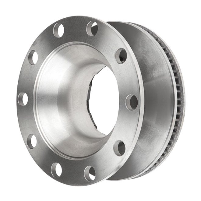 ECE R90 Certified Truck Brake Disc 5010525364 for Renault Midlum Truck