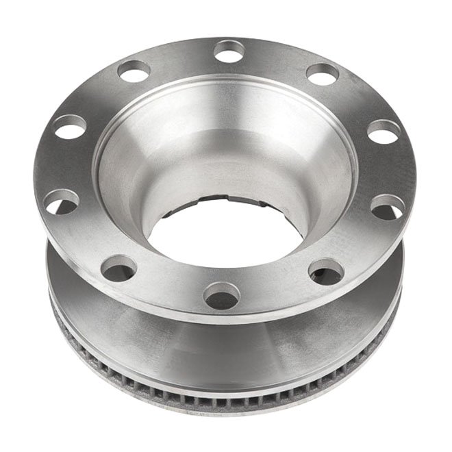 ECE R90 Certified Truck Brake Disc 5010525364 for Renault Midlum Truck