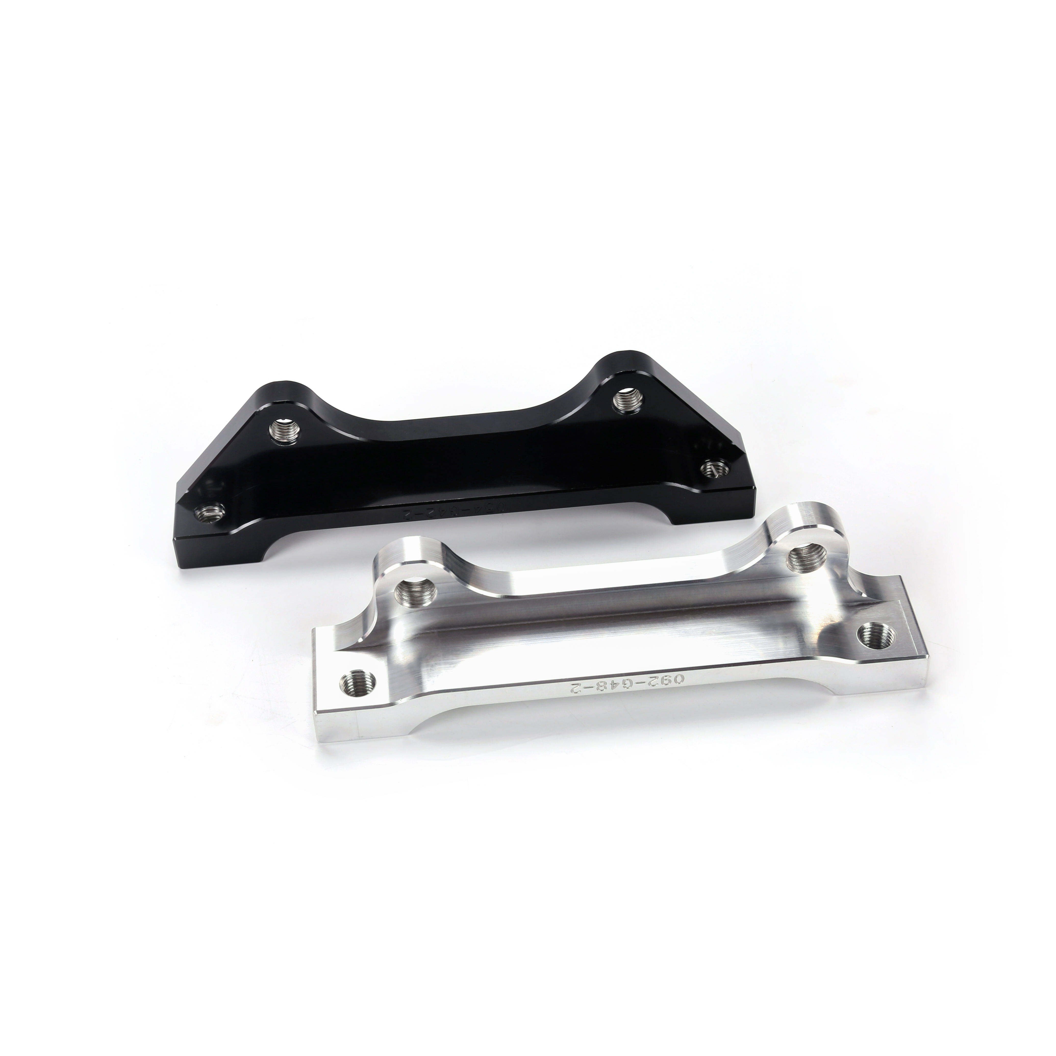 Color Customization FECCR Aluminum Center 7075 Center Rotor Bracket Is Suitable for Front Disc Brake Disc Bell Pieces Over 300mm