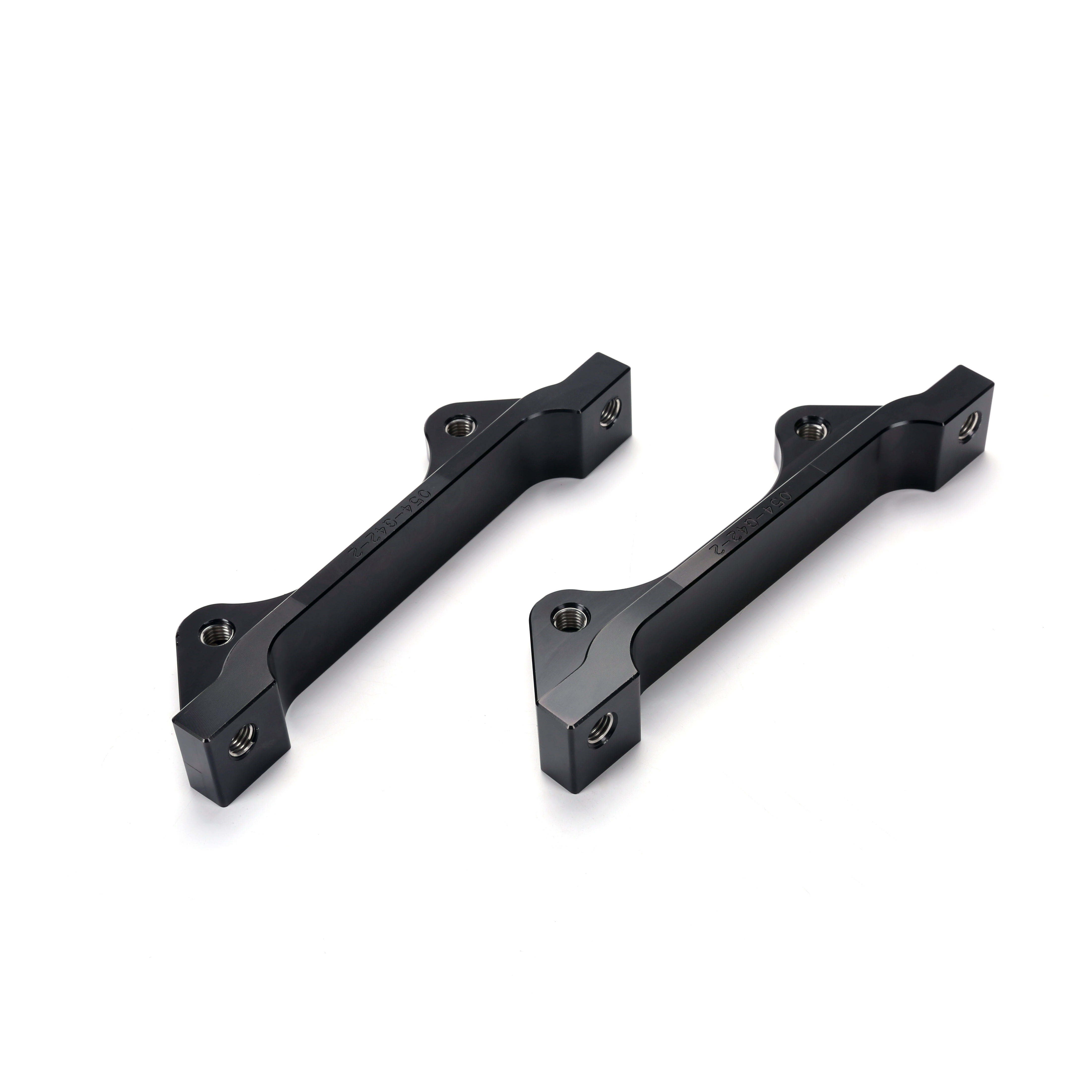 Color Customization FECCR Aluminum Center 7075 Center Rotor Bracket Is Suitable for Front Disc Brake Disc Bell Pieces Over 300mm