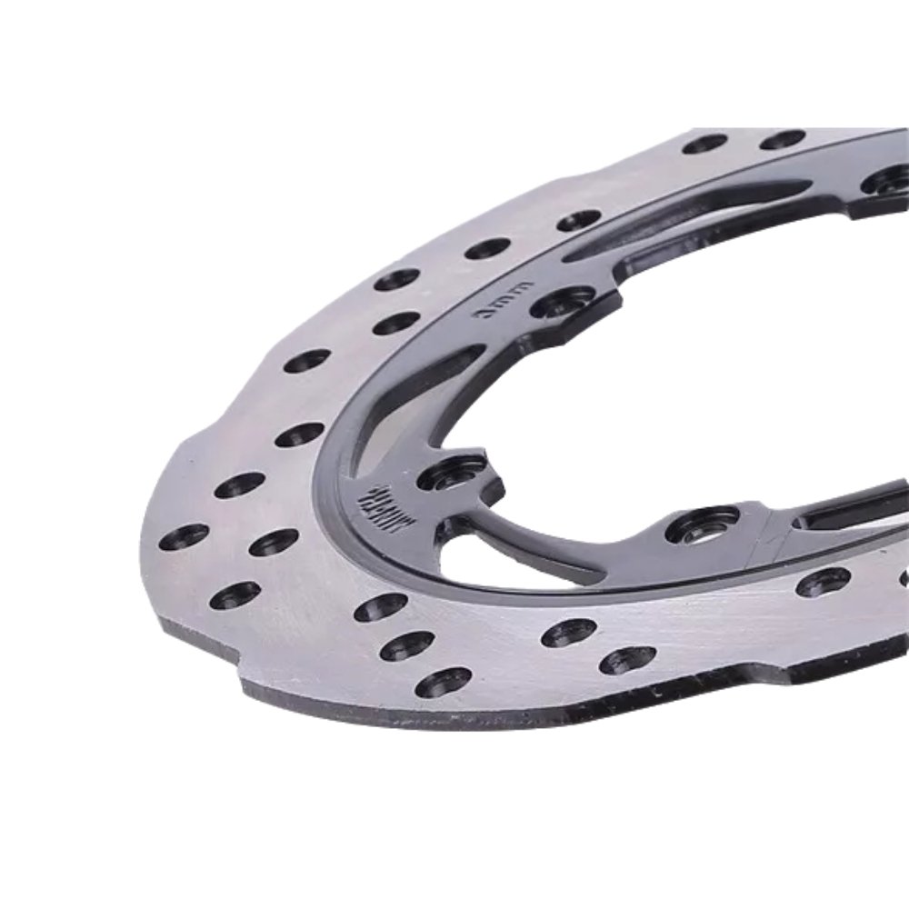 High Quality 230mm Motorcycle Rear Brake Disc for Bajaj Pulsar NS200 200NS AS200 NS AS 200 Motorcycle Rear Brake Disc