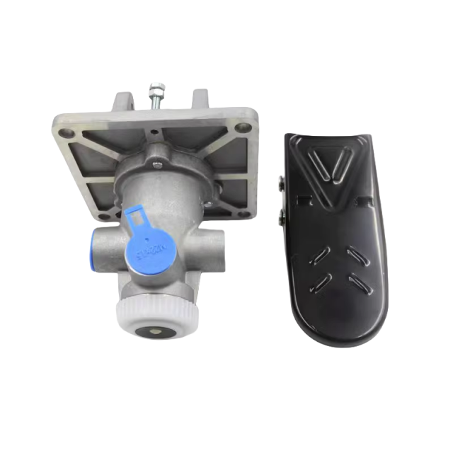 High Quality Loader Forklift Brake Master Cylinder air Brake Valve air Brake Valve