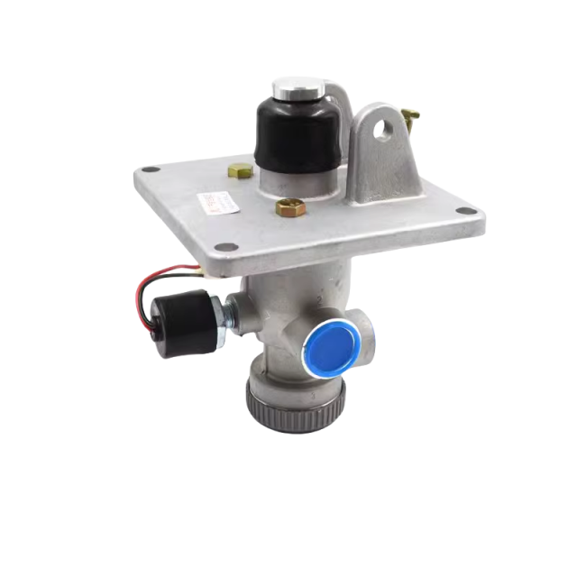High Quality Loader Forklift Brake Master Cylinder air Brake Valve air Brake Valve
