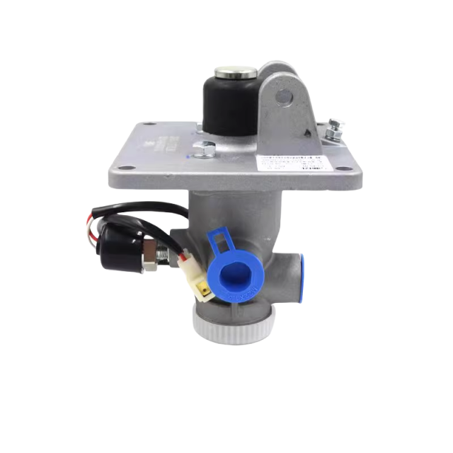 High Quality Loader Forklift Brake Master Cylinder air Brake Valve air Brake Valve
