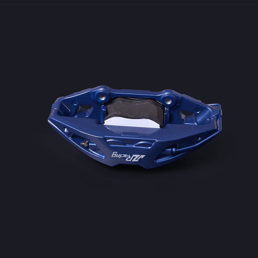 JZRacing-31 High-Performance Dragon Brake Disc Caliper Kits UP-4 Pistons BBK Tuning Brake Systems for X6 F16 G06 X5m X7