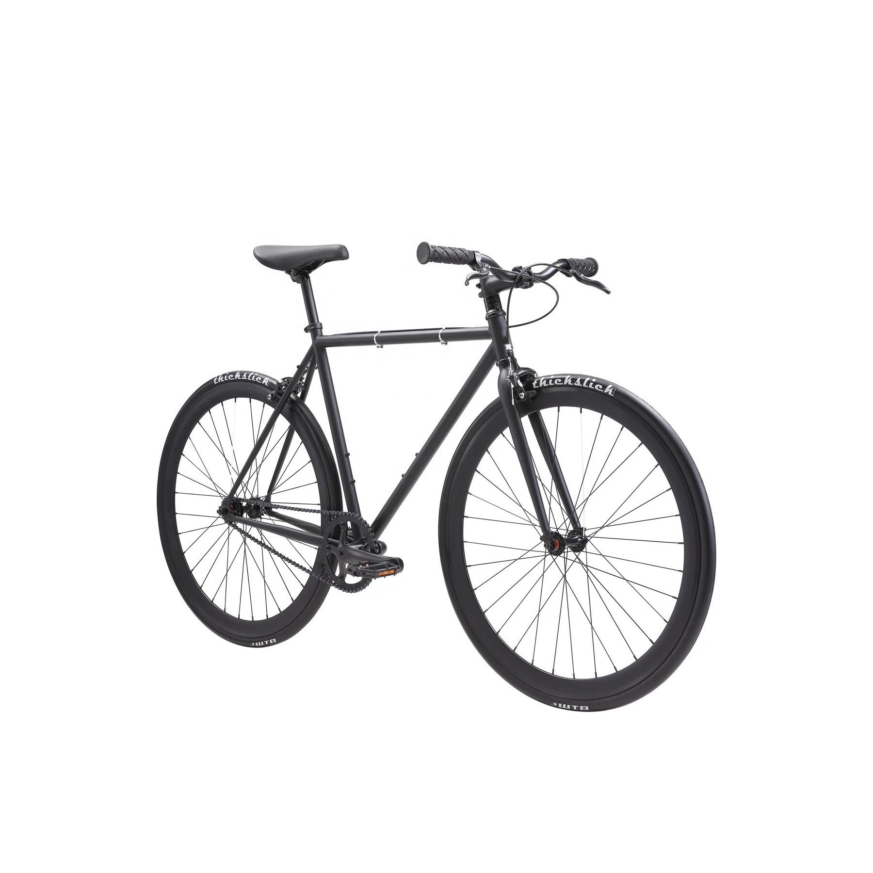 Good Quality 700c Steel Tracking Bicycle Single Speed Mens Fixed Gear Bicycle for Adult Bicicletas Fixie for Sale