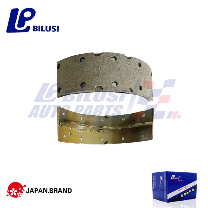 Bilusi kia Auto Parts Brake Shoe Kit 58305-45a30 For Hyundai Kia Hd45/hd65/hd72/hd78