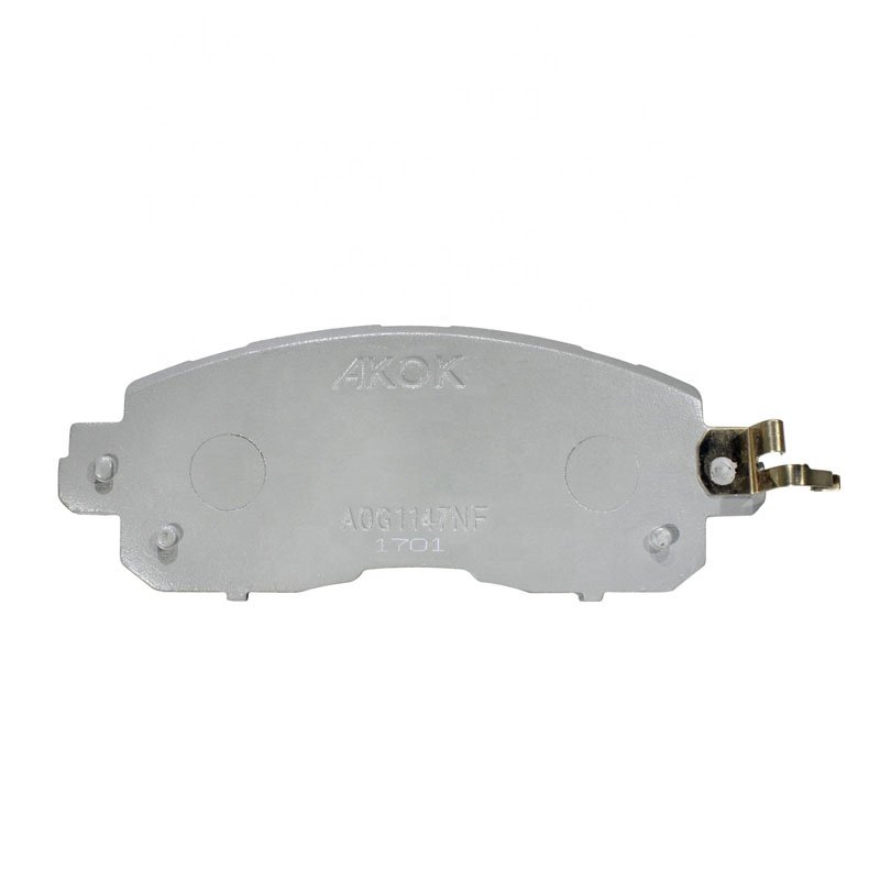 High Quality AKOK Ceramic Brake Pad D1060-3TA0A for Nissan